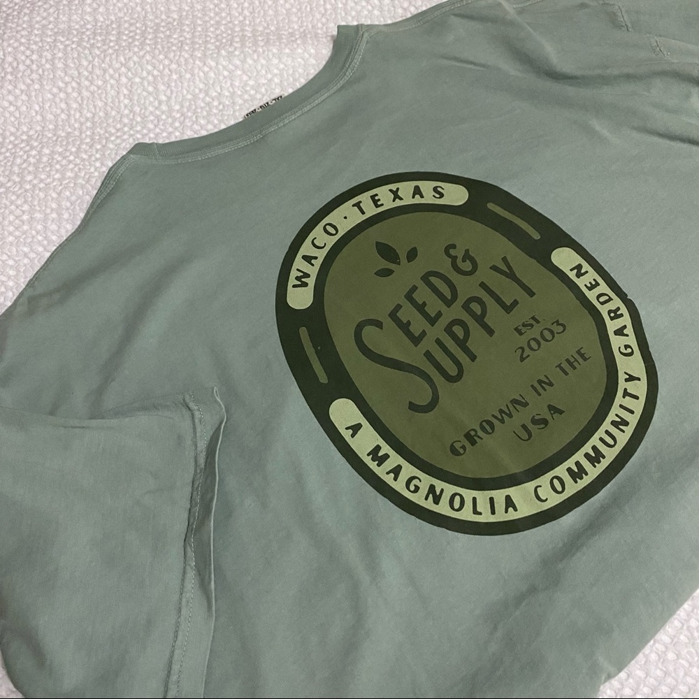 Magnolia Comfort Colors T-Shirt